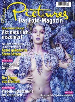 Pictures – Das Foto-Magazin – 20 April 2021