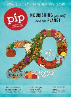 Pip Permaculture Magazine – May 2021