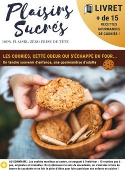 Plaisirs Sucres – N 20 2021