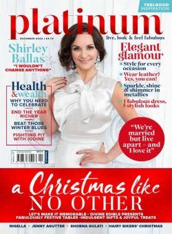 Platinum – December 2020