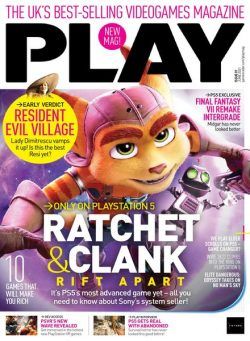 PlayStation Official Magazine UK – June 2021
