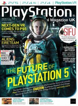 PlayStation Official Magazine UK – May 2021