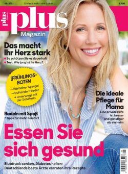 Plus Magazin – Mai 2021