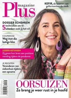 Plus Magazine Dutch Edition – Mei 2021