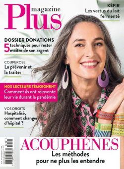 Plus Magazine French Edition – Mai 2021