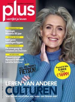 Plus Magazine Netherlands – Mei 2021