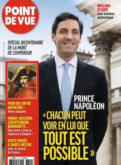 Point de Vue – 05 mai 2021