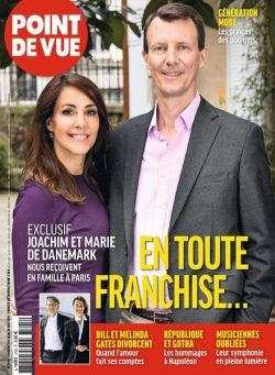 Point de Vue – 18 mai 2021