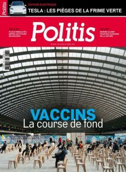 Politis – 15 Avril 2021