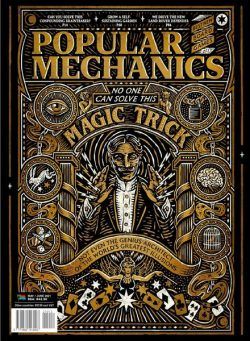 Popular Mechanics South Africa – May 2021