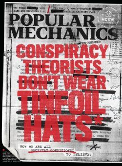 Popular Mechanics USA – May 2021