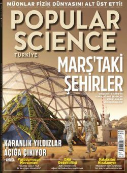 Popular Science Turkey – 01 Mayis 2021