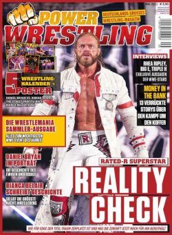 Power-Wrestling – Mai 2021