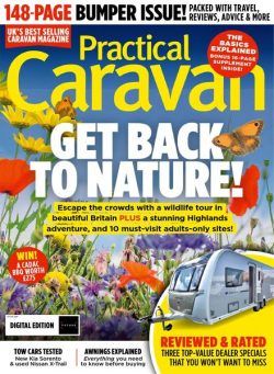 Practical Caravan – July 2021