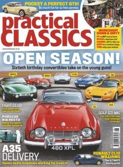 Practical Classics – May 2021