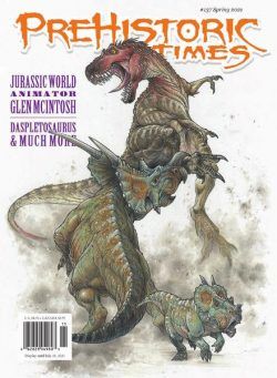 Prehistoric Times – Issue 137 – Spring 2021