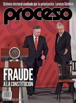 Proceso – 18 abril 2021