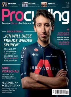 Procycling – April 2021
