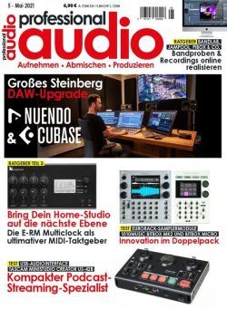 Professional Audio – Mai 2021