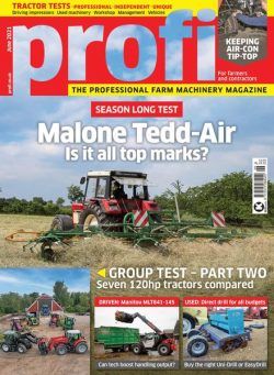 Profi International – June 2021