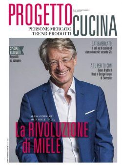 Progetto Cucina – Agosto-Settembre 2019