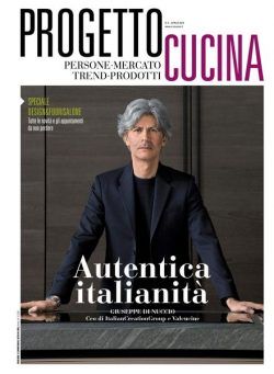 Progetto Cucina – Aprile 2019