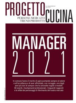 Progetto Cucina – Gennaio-Febbraio 2021