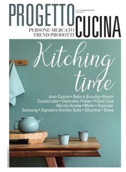 Progetto Cucina – Novembre-Dicembre 2020