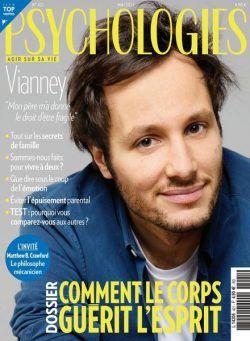 Psychologies France – Mai 2021