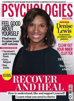 Psychologies UK – May 2021