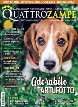 QuattroZampe – maggio 2021