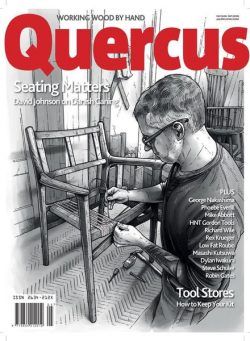 Quercus – May-June 2021