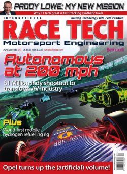 Race Tech – June 2021