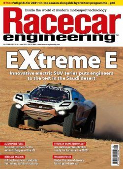 Racecar Engineering – June 2021