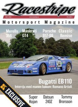 Racestripe Magazine – 21 december 2019