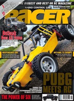 Radio Control Car Racer – June 2021