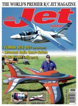 Radio Control Jet International – June-July 2021