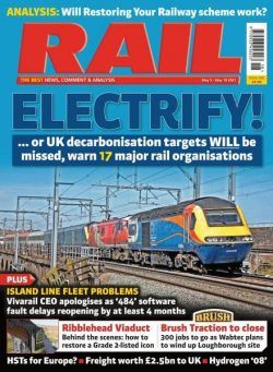 Rail – May 05, 2021