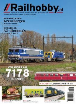 Railhobby – juni 2021