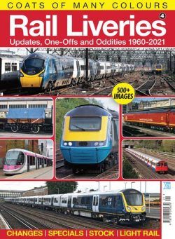 Railways Collection – 25 April 2021
