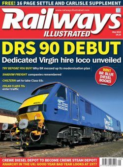 Railways Illustrated – May 2014