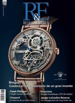 R&E-Relojes&Estilograficas – marzo 2021