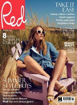 Red UK – June 2021