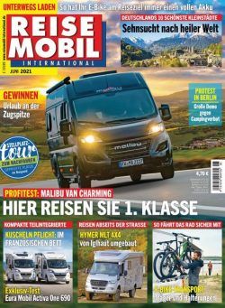 Reisemobil International – 04 Mai 2021