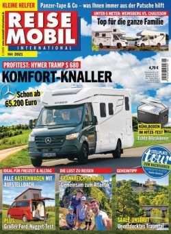 Reisemobil International – 06 April 2021