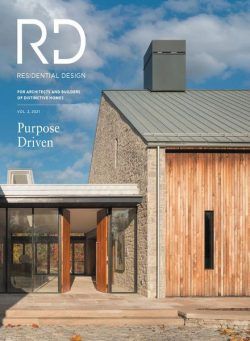 Residential Design – Vol.2 2021