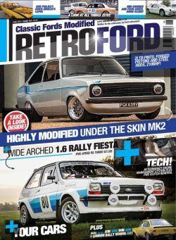 Retro Ford – June 2021