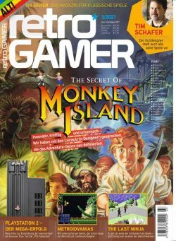 Retro Gamer Germany – Juni 2021