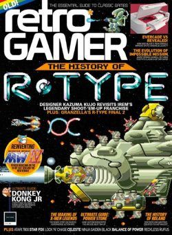 Retro Gamer UK – May 2021