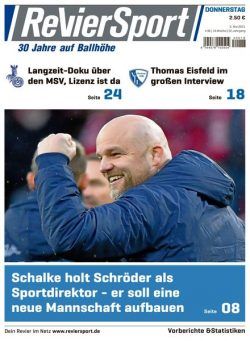 RevierSport – 06 Mai 2021